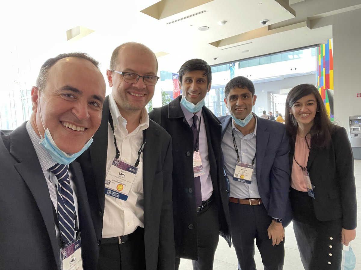 Amit Khera (@dramitkhera) on Twitter photo One of the best parts of scientific meetings- seeing your colleagues and former fellows! #Acc22 <a href="/utswheart/">UTSW Heart</a> <a href="/GailPetersonMD/">Gail Peterson</a> <a href="/DocBrownAB/">Anish Bhatt</a> <a href="/rohan_khera/">Rohan Khera</a> <a href="/singh_kavisha/">Kavisha Singh</a> <a href="/vgzmd/">Vlad Zaha</a> One of the best parts of scientific meetings- seeing your colleagues and former fellows! #Acc22 <a href="/utswheart/">UTSW Heart</a> <a href="/GailPetersonMD/">Gail Peterson</a> <a href="/DocBrownAB/">Anish Bhatt</a> <a href="/rohan_khera/">Rohan Khera</a> <a href="/singh_kavisha/">Kavisha Singh</a> <a href="/vgzmd/">Vlad Zaha</a>