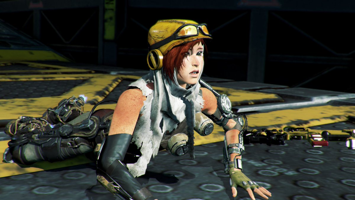 PlayLifeX's tweet photo. Game: #ReCoreDefinitiveEdition
Related Tags: #Adventure #Action #ReCore #Platformer #Shooter #Scifi #Gaming #GamersUnite #XboxSeriesX #Xbox #XboxShare https://t.co/ynwd0QhBVd