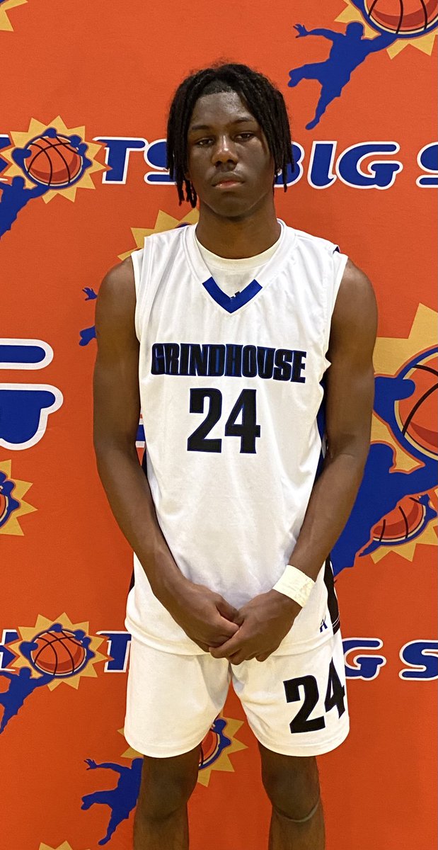 Ty Crosland scored a team high 11 points for Grindhouse Lakers in their win over VA Titans.  Athletic and strong slasher type got to the rim with regularity, solid finisher.  #BigShots#VaTipoff