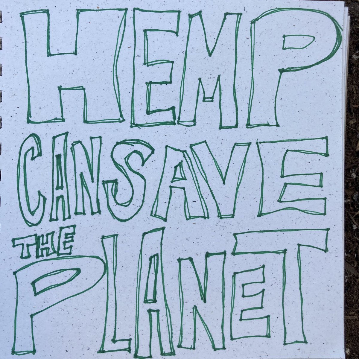 Hemp Hemp Hooray! tweet media