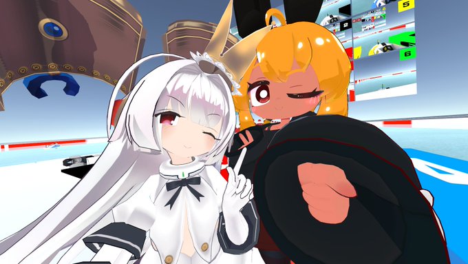 VRChat!!!!!!!! 