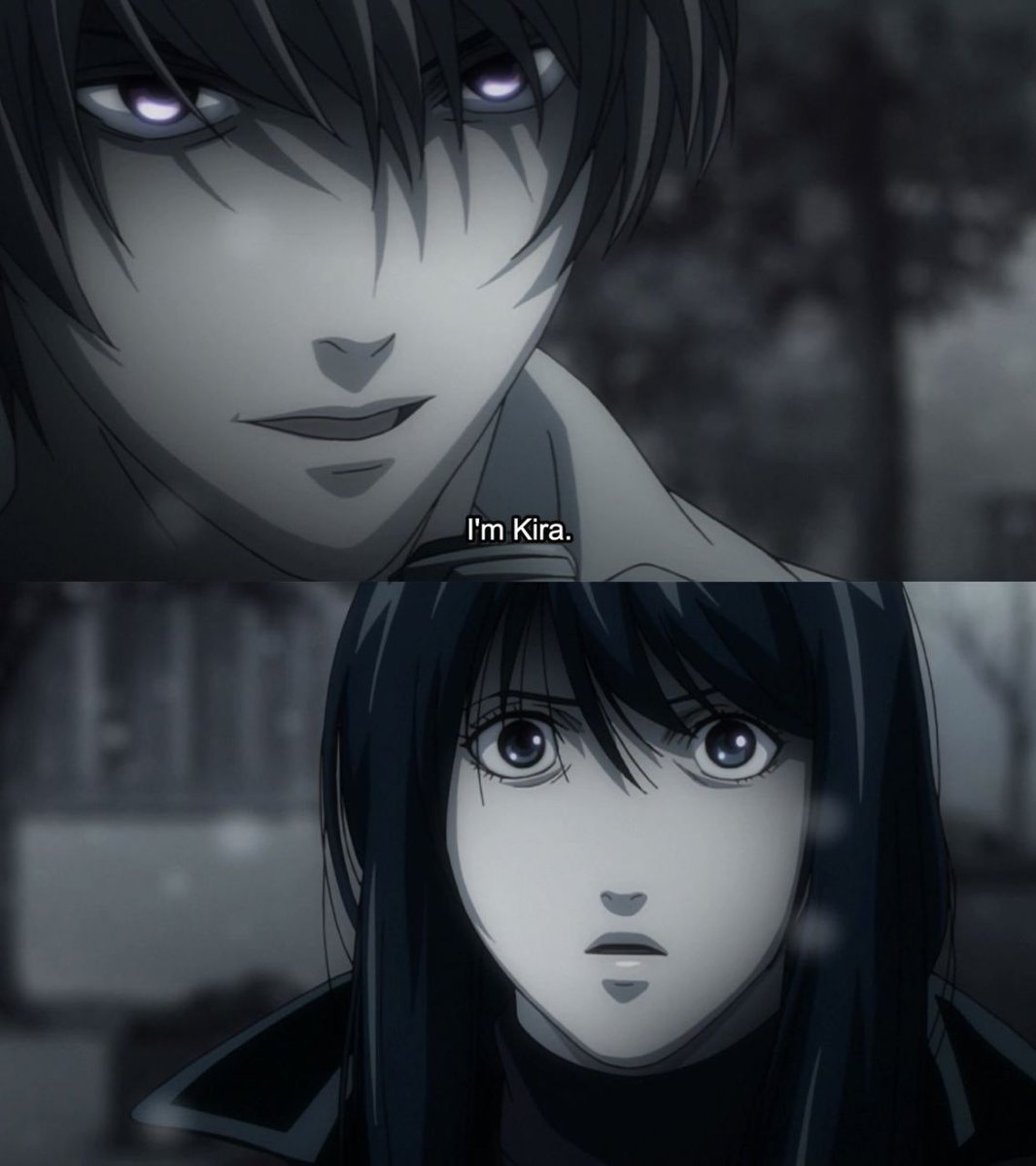 nostalgiaa's tweet image. Death Note