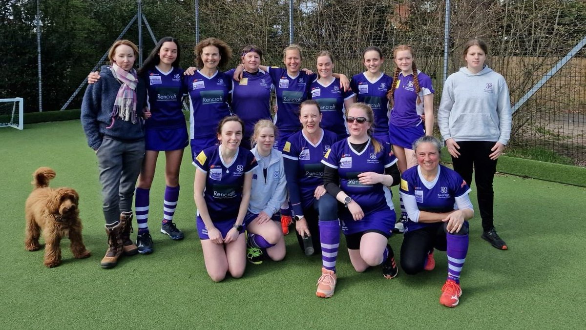 TOP OF THE LEAGUE 🥇🏆 We have been the EPIC Eights, see you in Div 4 next year!🏑