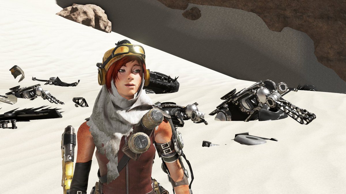 PlayLifeX's tweet photo. Game: #ReCoreDefinitiveEdition
Related Tags: #Adventure #Action #ReCore #Platformer #Shooter #Scifi #Gaming #GamersUnite #XboxSeriesX #Xbox #XboxShare https://t.co/ynwd0QhBVd