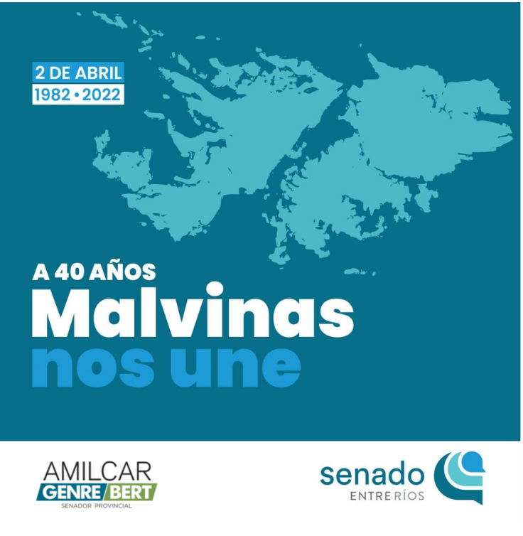 amilcargbert's tweet photo. 🇦🇷Las Malvinas son y serán argentinas. Hoy y siempre. 

#SenadoER https://t.co/UovBbMyM0Z