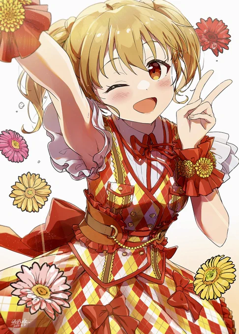 さくらおめでとう‼︎  #川咲さくら誕生祭 