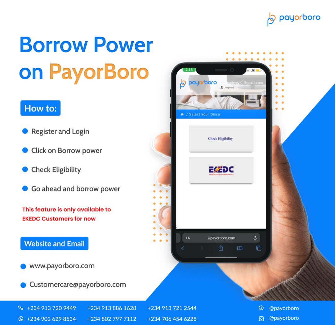 payorboro tweet picture