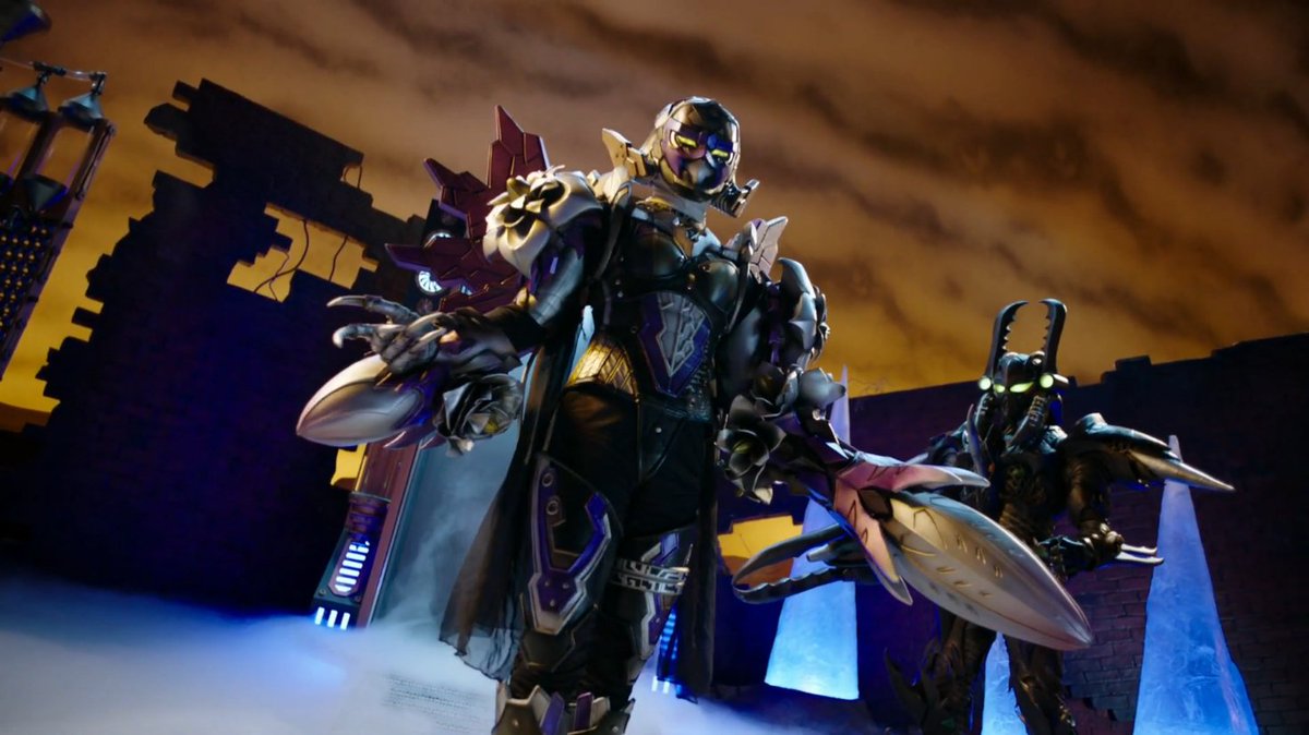 PascalMulokozi2's tweet photo. Which one of Robo-Roxy's forms do you like or prefer? #PowerRangers #BeastMorphers #PowerRangersBeastMorphers #PRBM #Hasbro #RangerNation #Tokusatsu https://t.co/2I0DcQw7IA