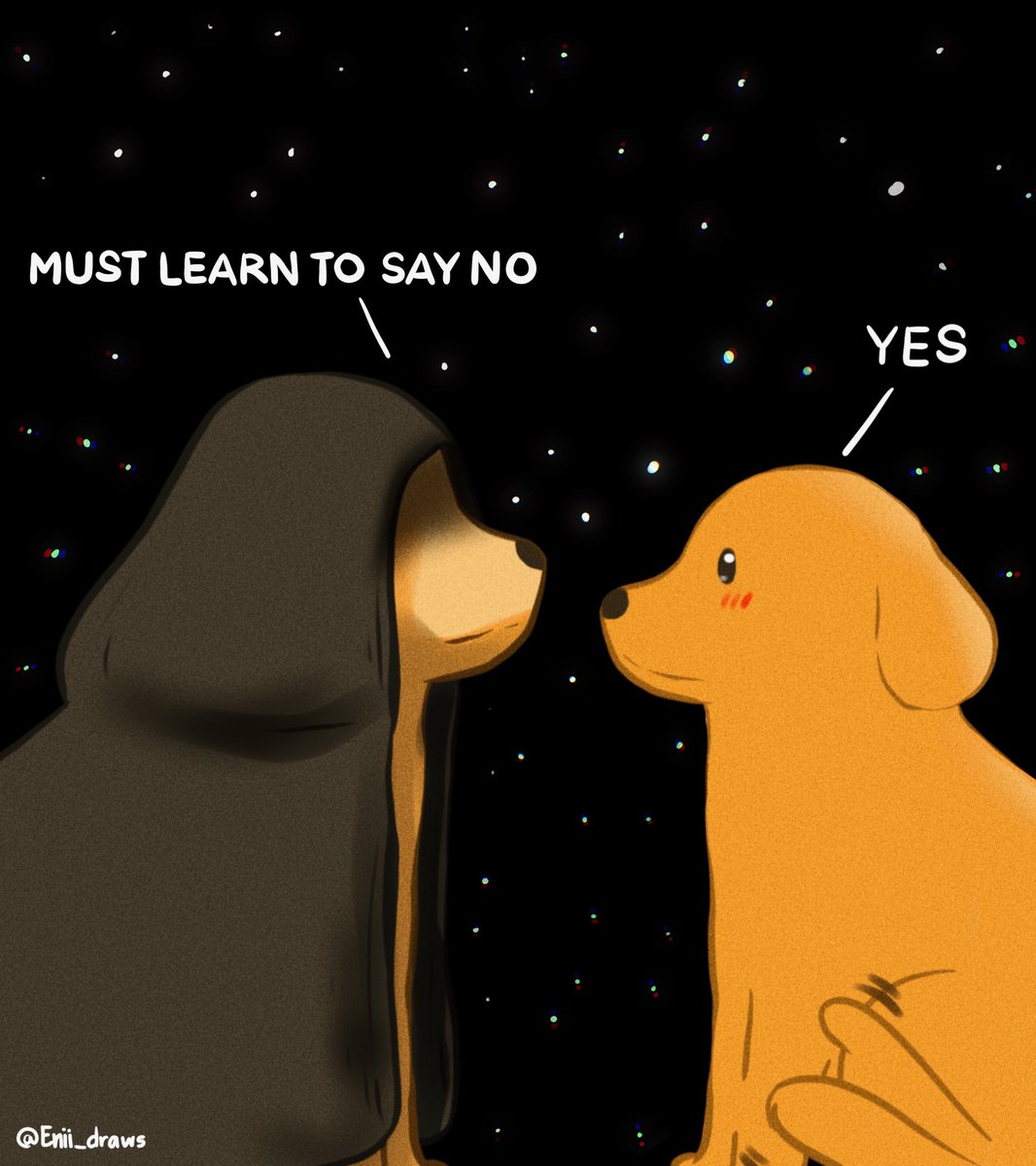 Enii_draws's tweet photo. 🐶🐶 https://t.co/ZkewrUXSB3