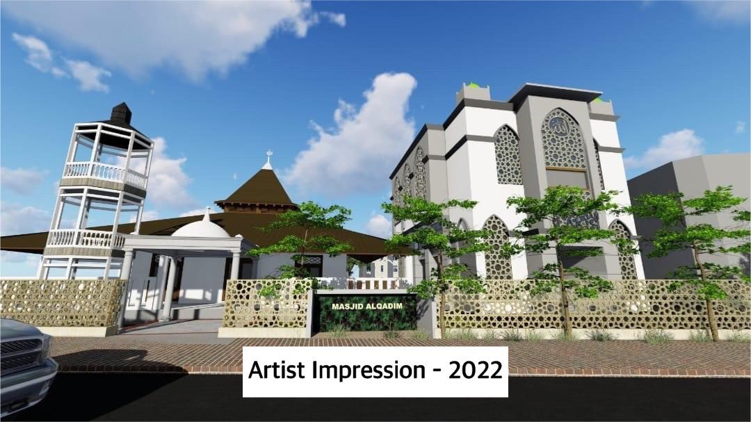 folkloreswifty's tweet photo. This 190-years-old mosque, Masjid Al-Qadim is set to reopen this Ramadhan after being closed down for few years due to restoration works. 🕌🙌

Located at Kampung Nyabor Sibu, it is the oldest mosque in Sarawak!

[A Thread] https://t.co/brezeFlJ21