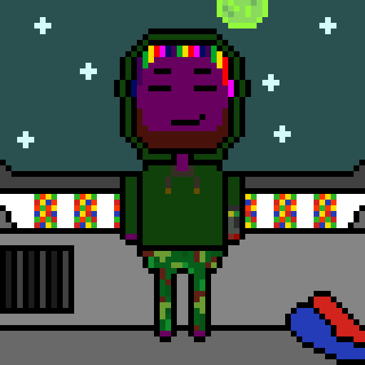 333 Alien Invaders | MINT 24/4 tweet media