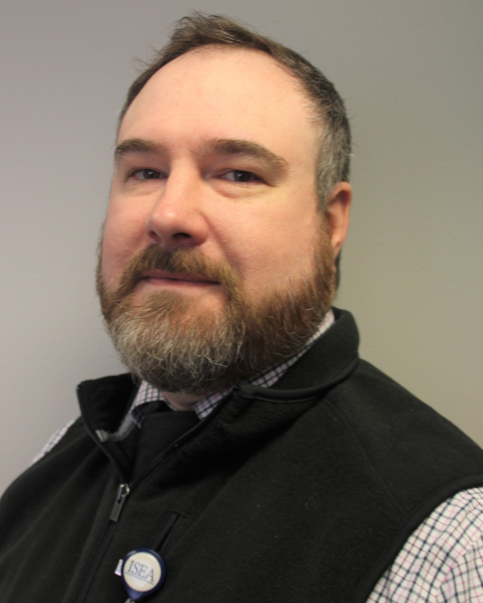 ISEA on Twitter "UniServ Director Joe Judge was the subject of the