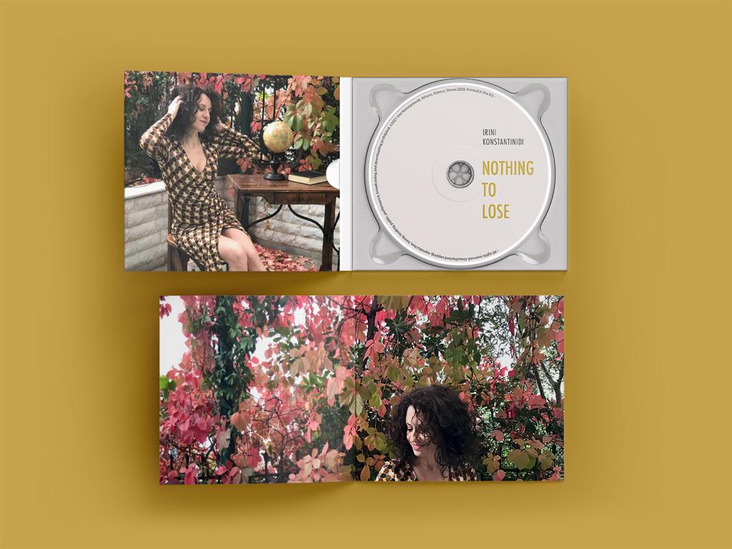 IriniKonstant's tweet photo. "Nothing to Lose” is one year old! Happy and grateful for this journey, creating this album! Find it and listen on my website: https://t.co/OMcFPZF6tb https://t.co/NHQqp3x34n