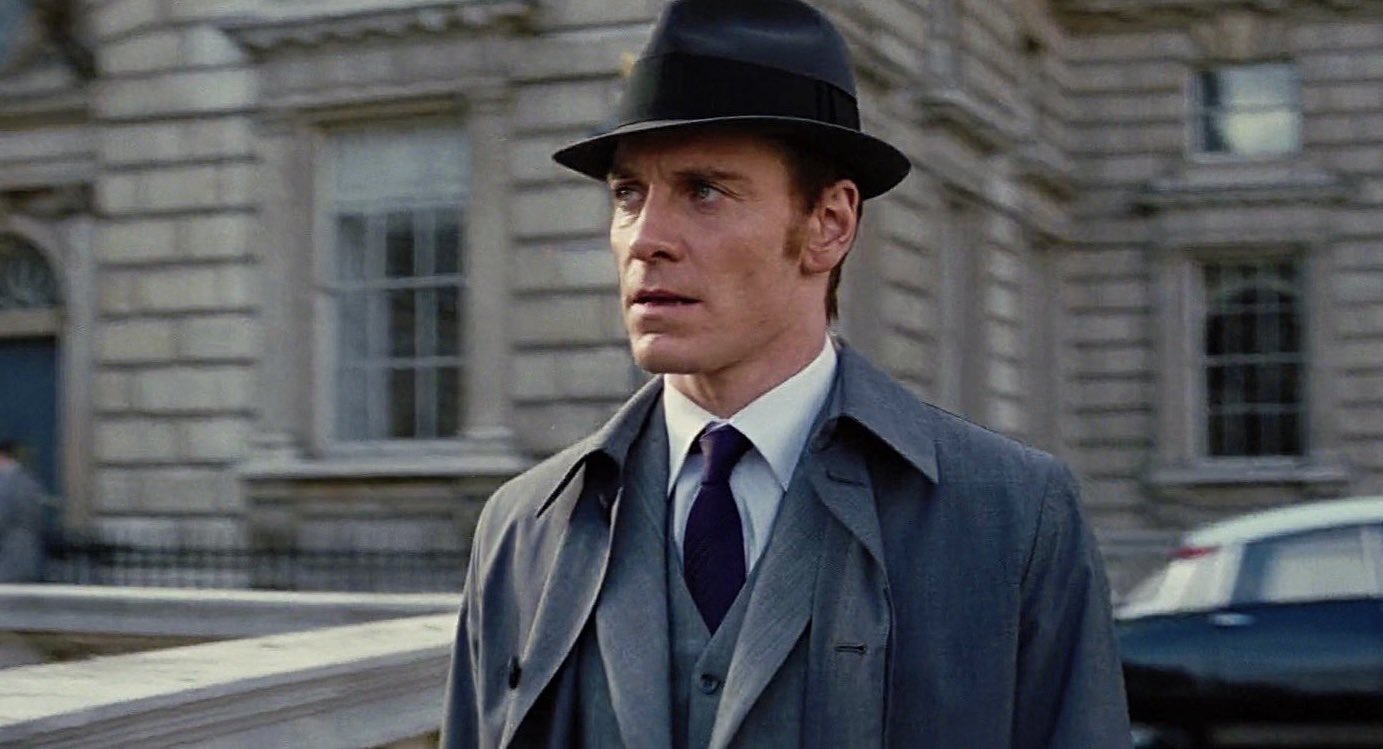 Happy birthday to michael fassbender ! 