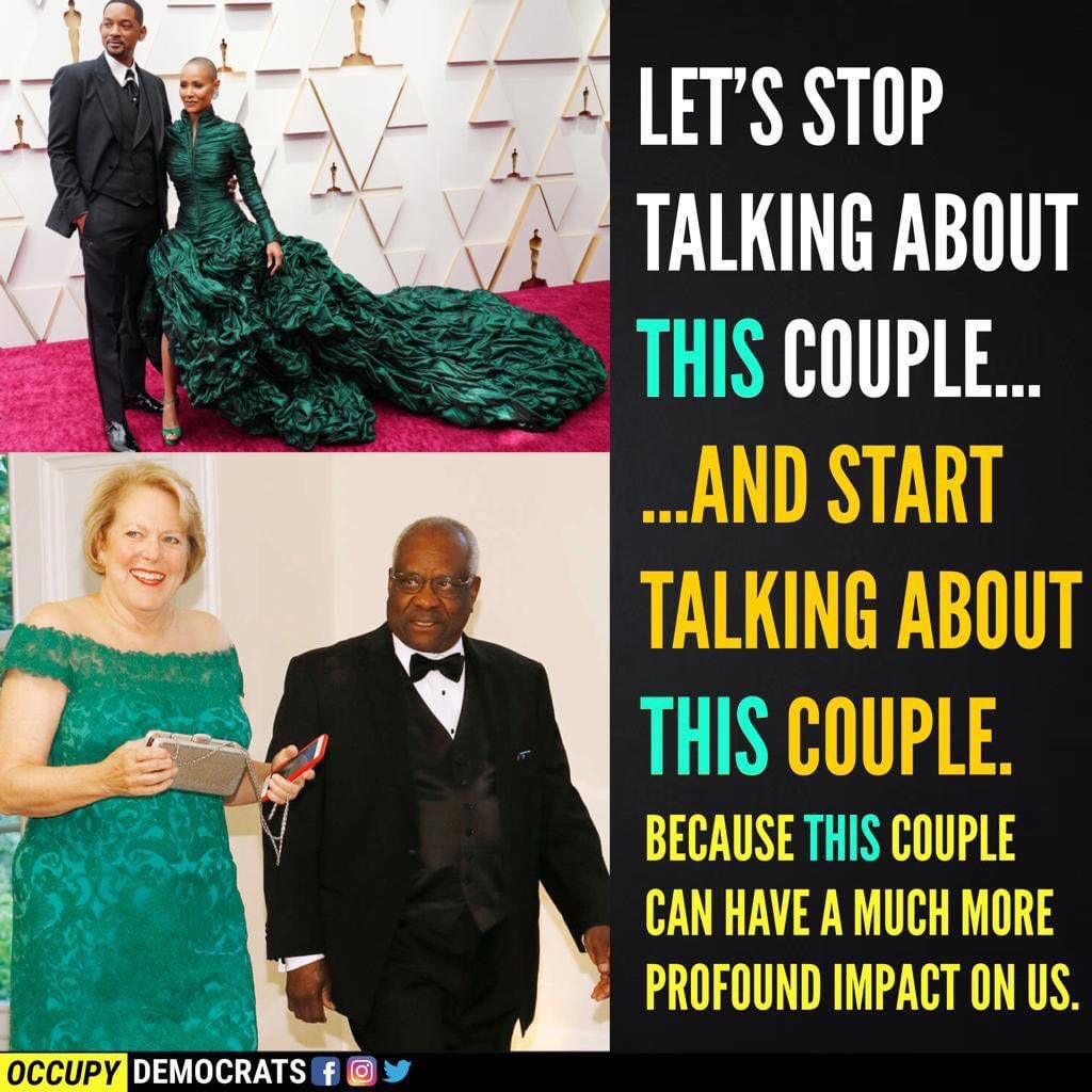 I believe I’ve heard enough about Bill Maher, Chris Rock, Tony Rock, Will Smith and Jada Pinkett.