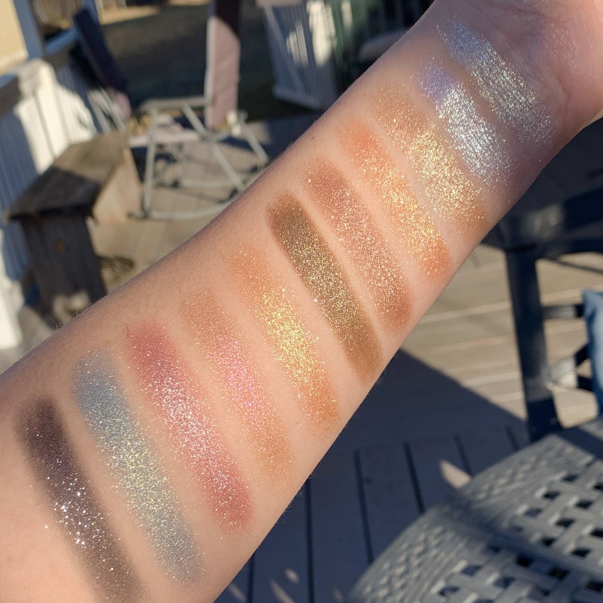 SummarellAshley's tweet photo. @JeffreeStar I love them all! https://t.co/pXl73PU6XY