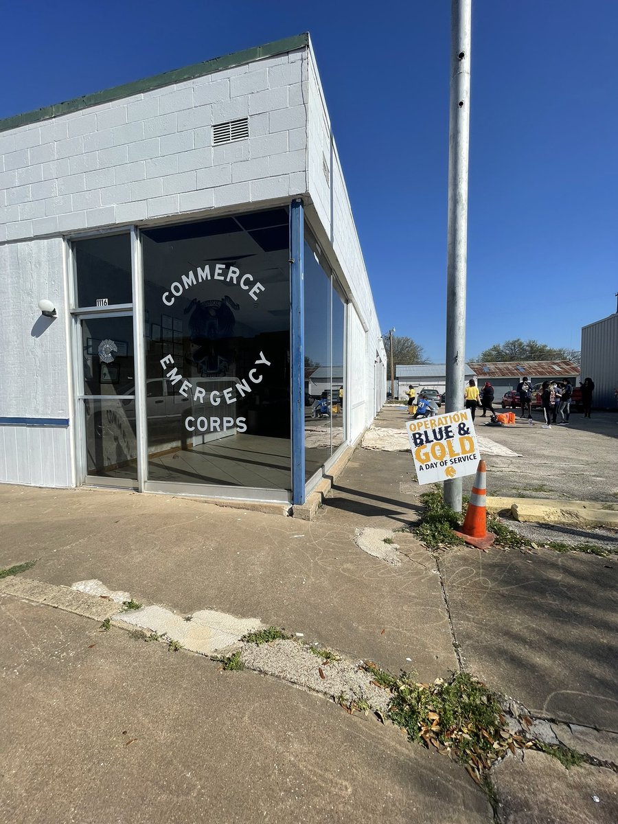 Black Student Union tweet media