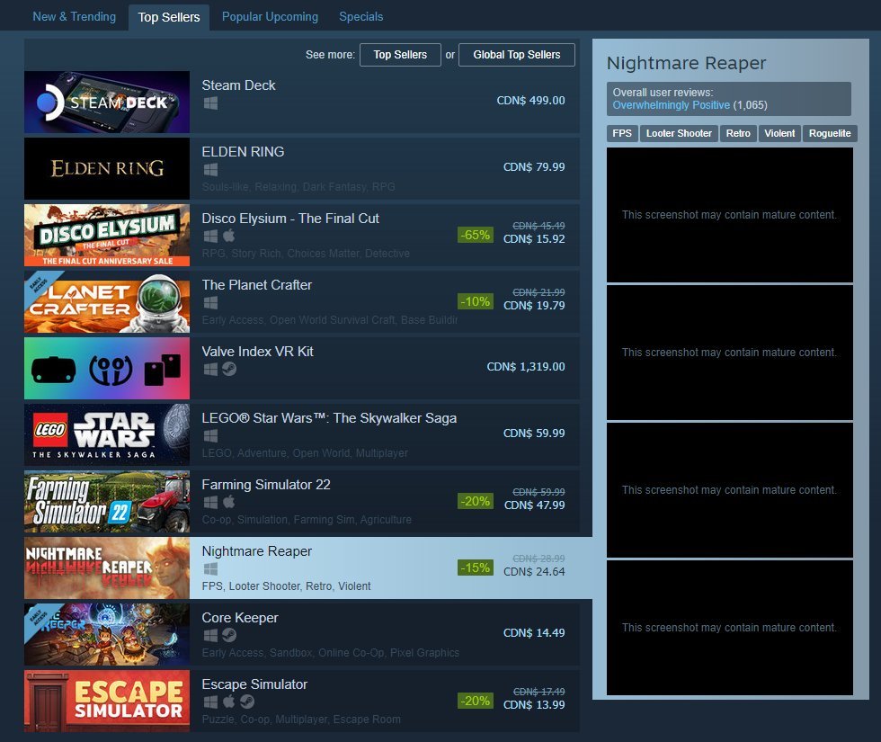 15 More Free to Play Overwhelmingly Positive Steam Games 