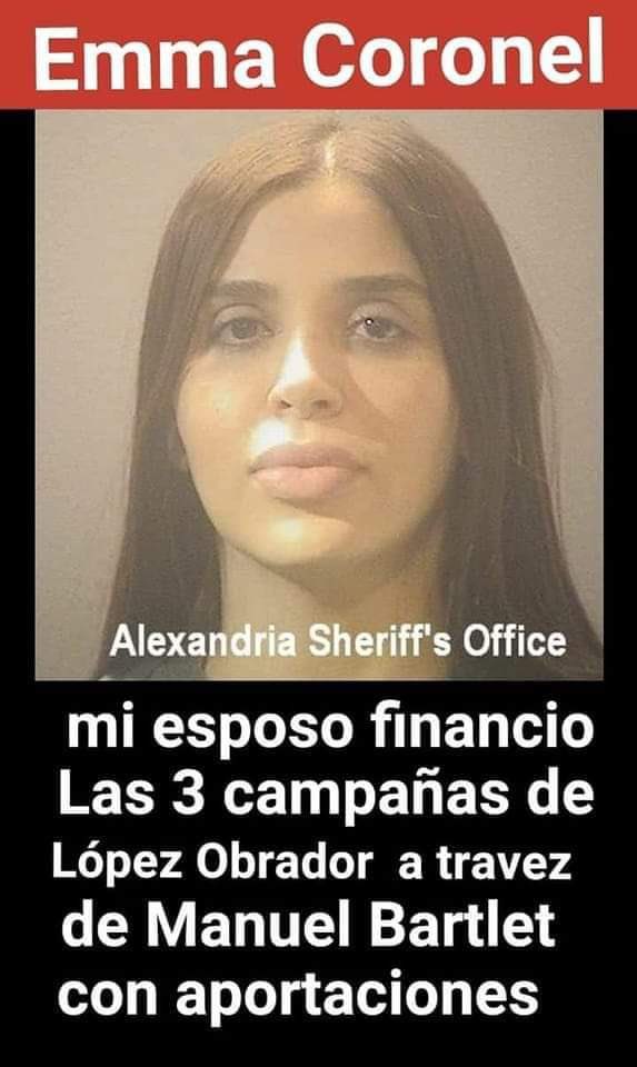 CarlosT12779977's tweet photo. @lovemeordeath1 Que Opinan... Cierto o Mentira??
Esta Fuera de toda realidad??
O por qué dejo escapar al "Chapito"
Que eso no es un delito??
Si un Director de Reclusorio hace lo mismo...y se supiera... QUE LE HARÍAN a ese Director y a los Custodios??
Y a este Sujeto no... Que extraño no??? https://t.co/b7Bz0o1W7g