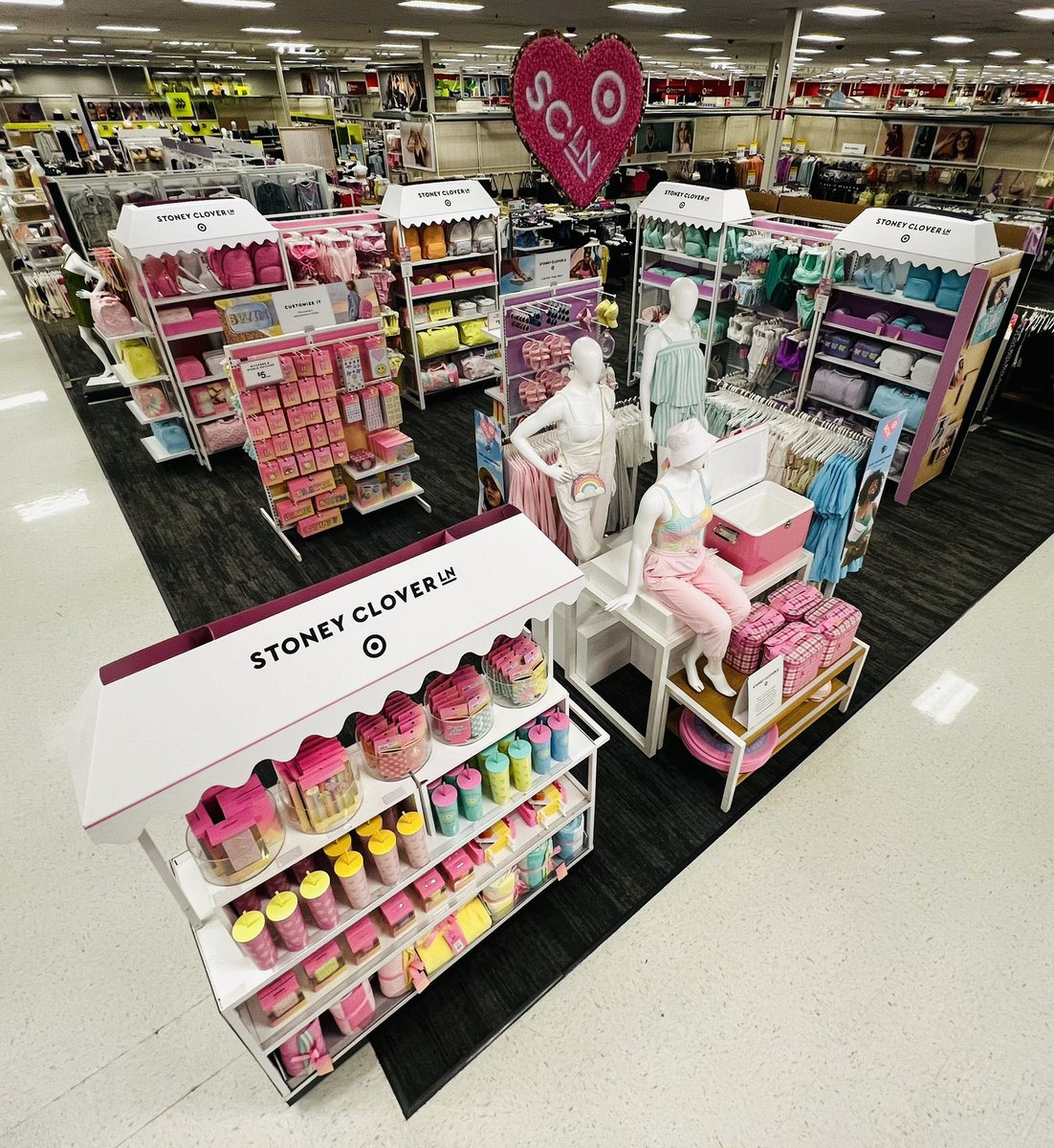 #StoneyCloverLanexTarget #target