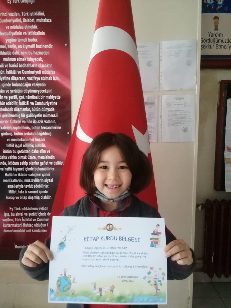 Miniklerimize belgelerini verdik Teşekkürler  Öğretmenlerimiz  <a href="/bafra_mem/">Bafra İlçe Millî Eğitim Müdürlüğü</a> <a href="/mehmetalikatip1/">Mehmet Ali KATİPOĞLU 🇹🇷</a> <a href="/Bafrabarbarosi1/">Bafrabarbarosilkokulu</a> <a href="/EbruBAY57060060/">Ebru BAYRAK</a>  <a href="/FahriGuler55/">Fahri Güler</a>  <a href="/ayan2549/">Erkan AYAN</a>  <a href="/serpilkoca19/">Serpil KOCA</a>  <a href="/ozarslan_ozlem/">Özlem Özarslan</a> <a href="/DeryaDlger4/">Derya Dülger</a>