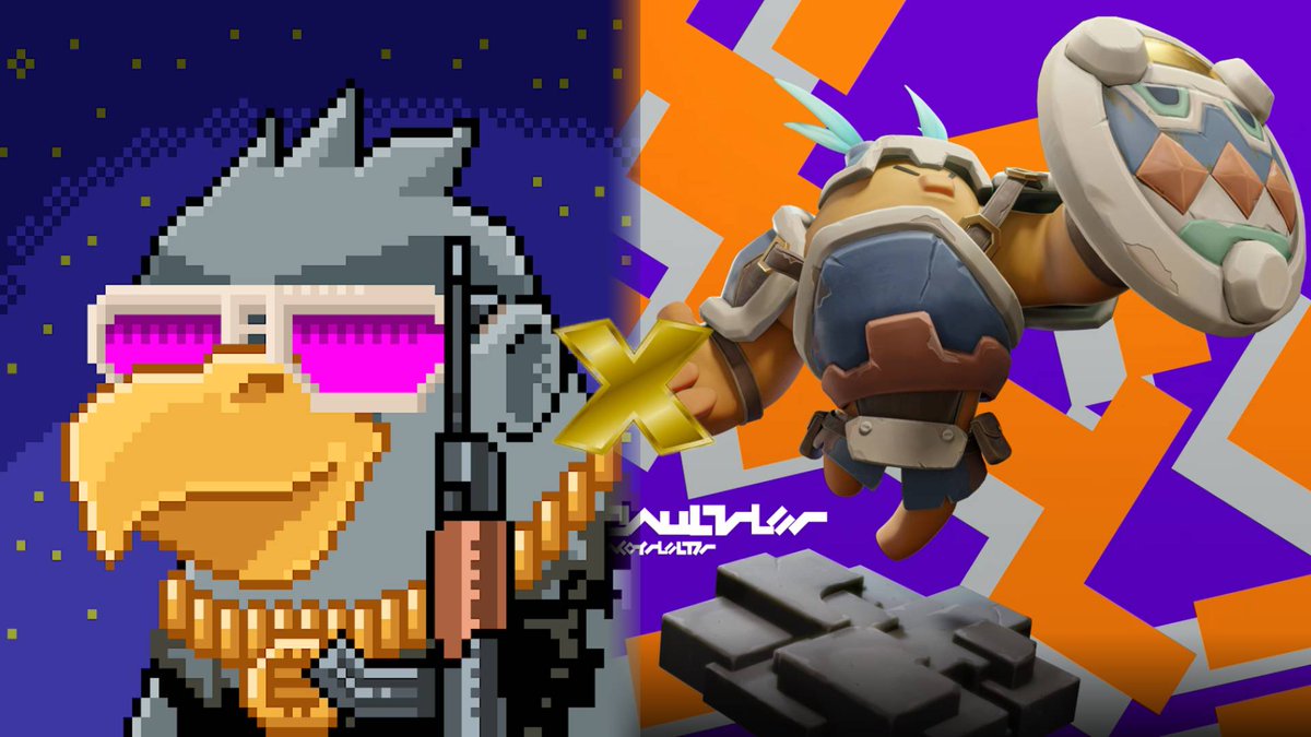 BirdezGang x Apeiron🔥

Apeiron is a P2E game where players are rulers of their own planet🪐

We are giving away 10 Apeiron Bonds of Stone Marks

To enter:
1) Follow <a href="/BirdezGang/">BirdezGang</a> &amp; <a href="/ApeironNFT/">Apeiron</a>
2) Like &amp; RT 
3) Tag 3 Friends
discord.gg/birdezgang 
discord.gg/apeironnft
48H⏰