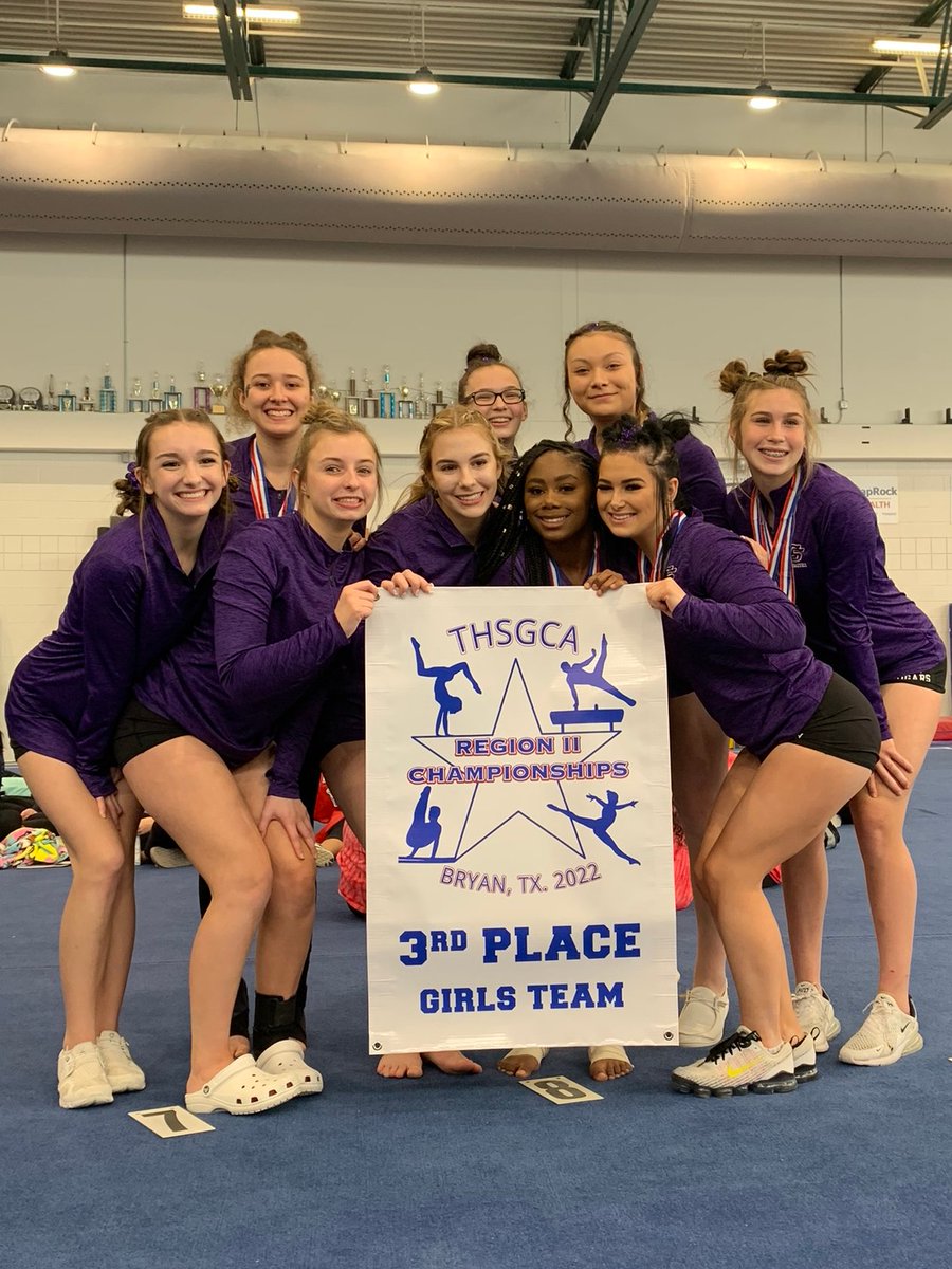 CSHS Cougar Gymnastics tweet media