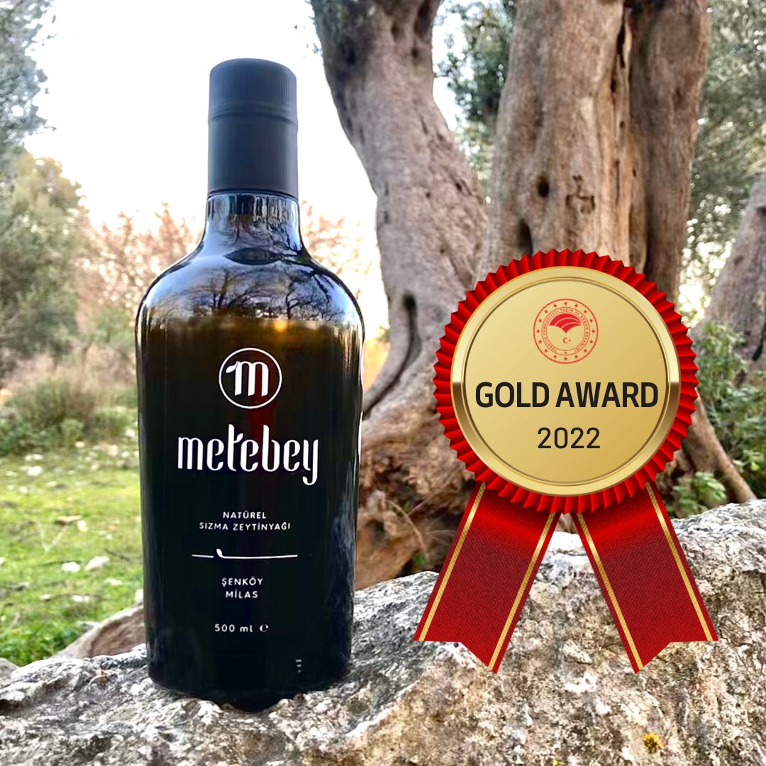 Metebey altın madalya ödülü aldı🎉
Muğla İl Tarım ve Orman Müdürlüğü tarafından yapılan yarışmada altın madalya ile ödüllendirilmenin mutluluğunu yaşıyoruz.
Bu sevinç hepimizin olsun💚