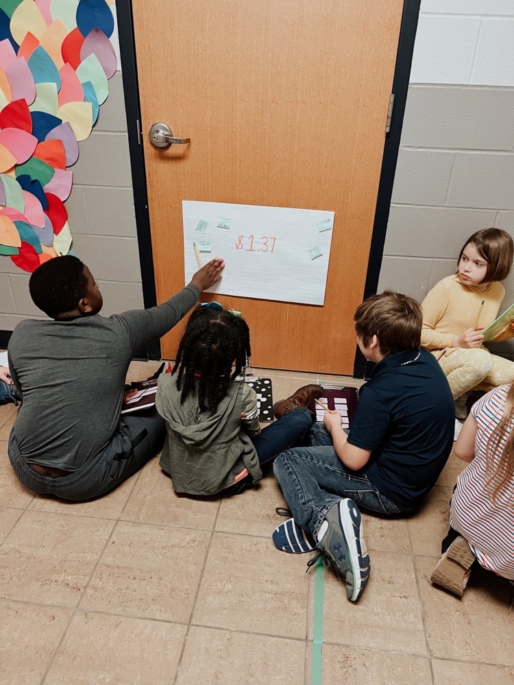 OwensTylerISD's tweet image. Our 2nd graders loved using their math skills in the #Lead4Ward Tour of Knowledge activity! 📘✏️ #SoaringInSecond #OwensEagles