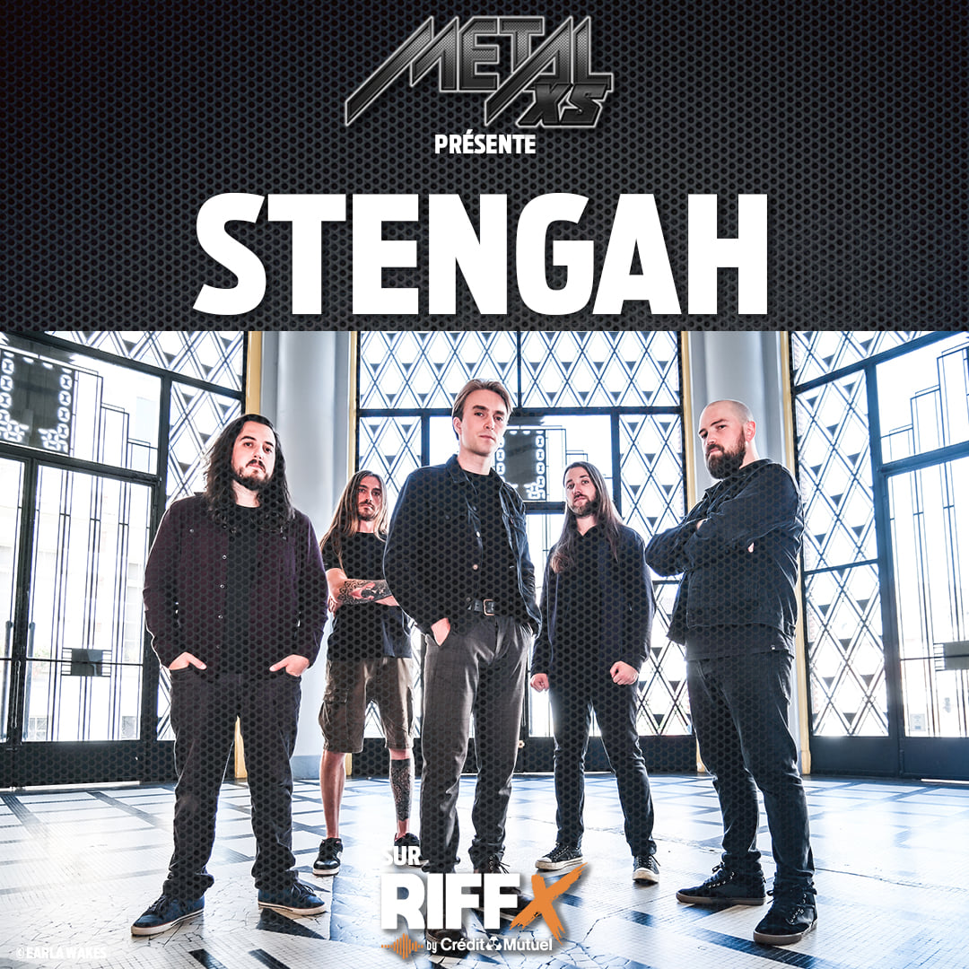 📺 <a href="/StengahProject/">STENGAH</a> est en interview dans @MetalXSTV : youtu.be/swzm4PCWN2Y

💻 Et aussi sur RIFFX.fr : bit.ly/3stozc2

📀 Soma Sema est dispo : smarturl.com/stengah

📅 En tournée : bit.ly/Stengah-GDP

🔥 Et au <a href="/hellfestopenair/">Hellfest Open Air Festival</a>   le 19 juin !
