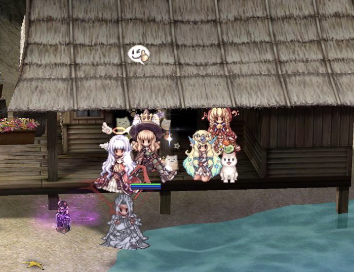 thegarnetalexa's tweet photo. More #ShiningMoon #RagnarokOnline fun times with the #CeraHubCommunity. Thanks @EnvyGV for the carry. 😊
Thanks to everyone who passed by today’s #SMRO stream. Super appreciate all of you. ♥️
⭐️ Raid: @JanuaryAKG
⭐️ Bit: @whynotjooms and @danyverseUwU
⭐️ Sub: @goldenpotatogrl https://t.co/JpfHLDSNzy