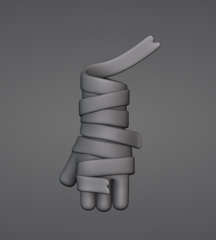 WIP!! next Clayboy 👀