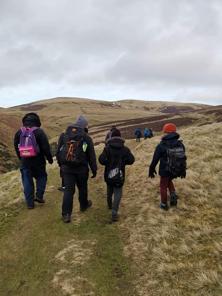 East Lothian District Scouts tweet media