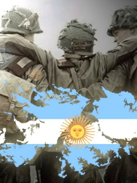 Las malvinas son y siempre serán argentinas.