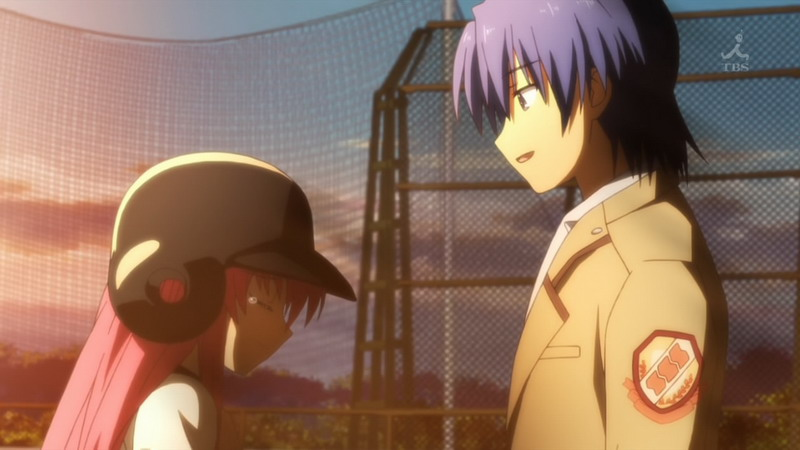 _ANIMEse's tweet photo. Há 12 anos estreava 'Angel Beats'! https://t.co/oauLPGbjBU