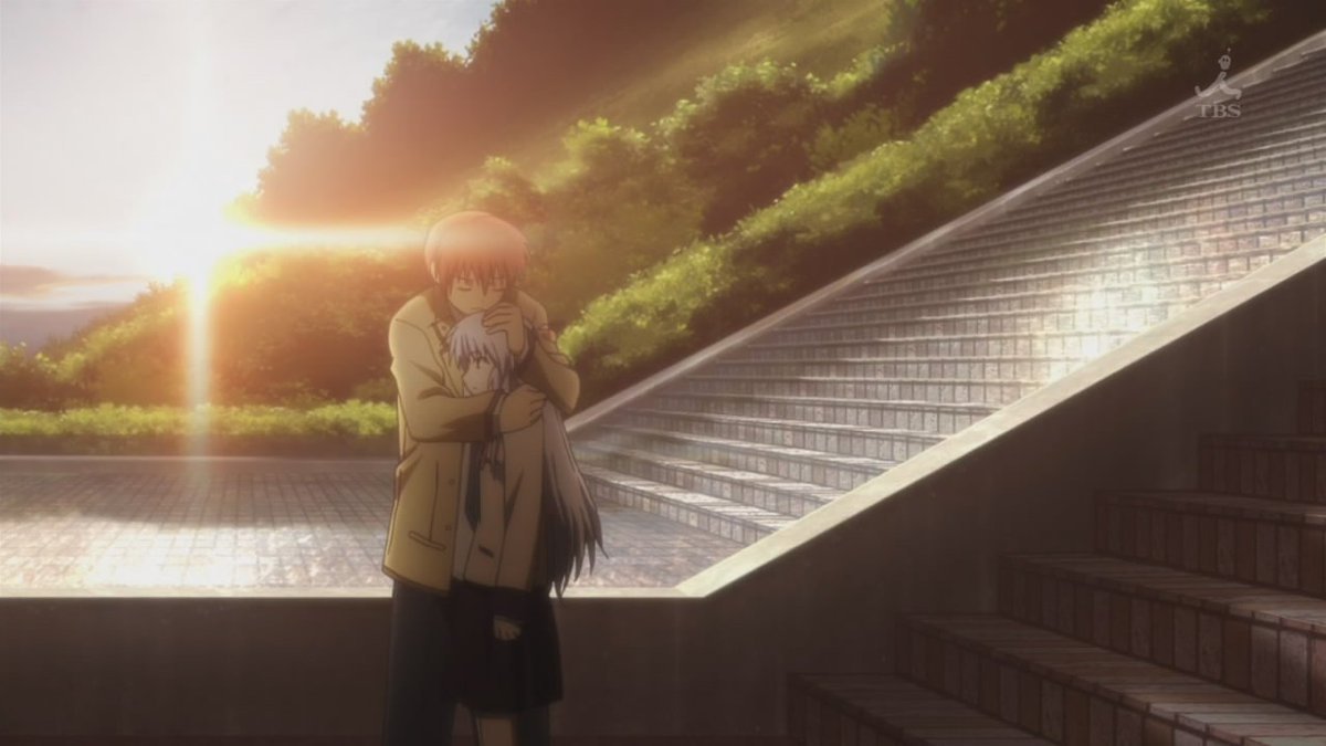_ANIMEse's tweet photo. Há 12 anos estreava 'Angel Beats'! https://t.co/oauLPGbjBU