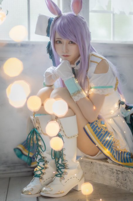 Twitterのコスプレ画像32