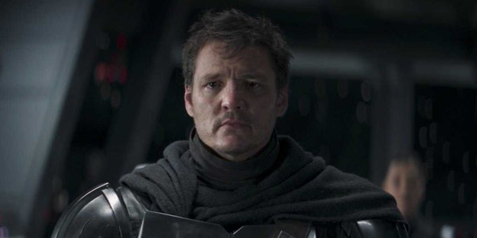 You should wish THE MANDALORIAN star, Pedro Pascal, a very happy 47th birthday!

This is the way... 