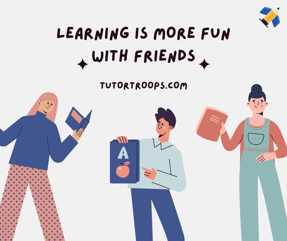 TutorTroops on Twitter: