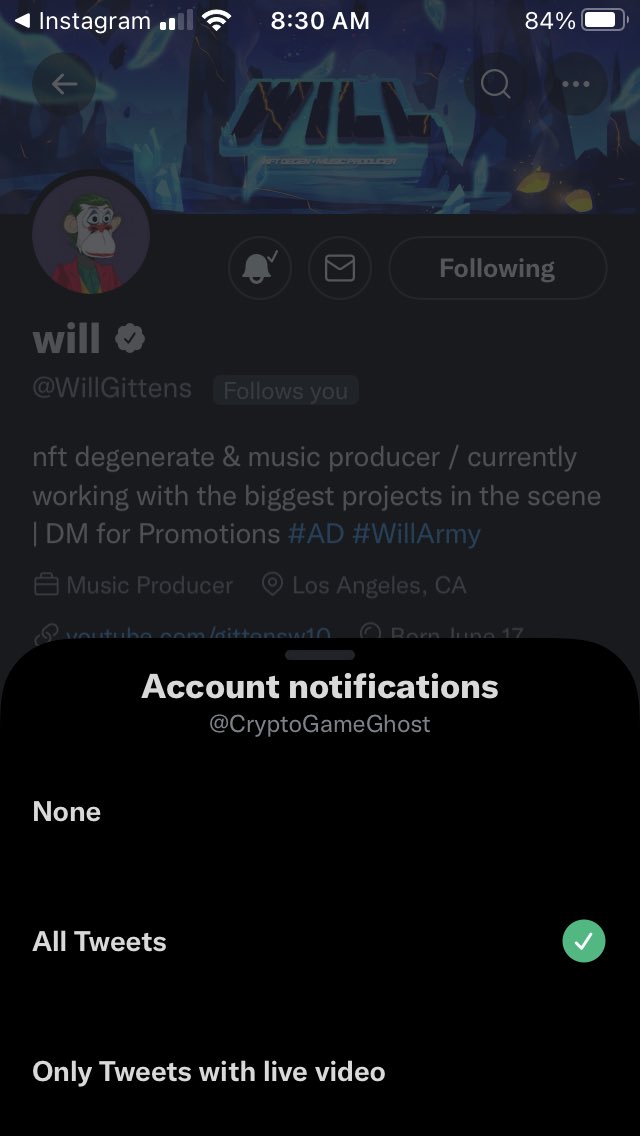 CryptoGameGhost tweet picture