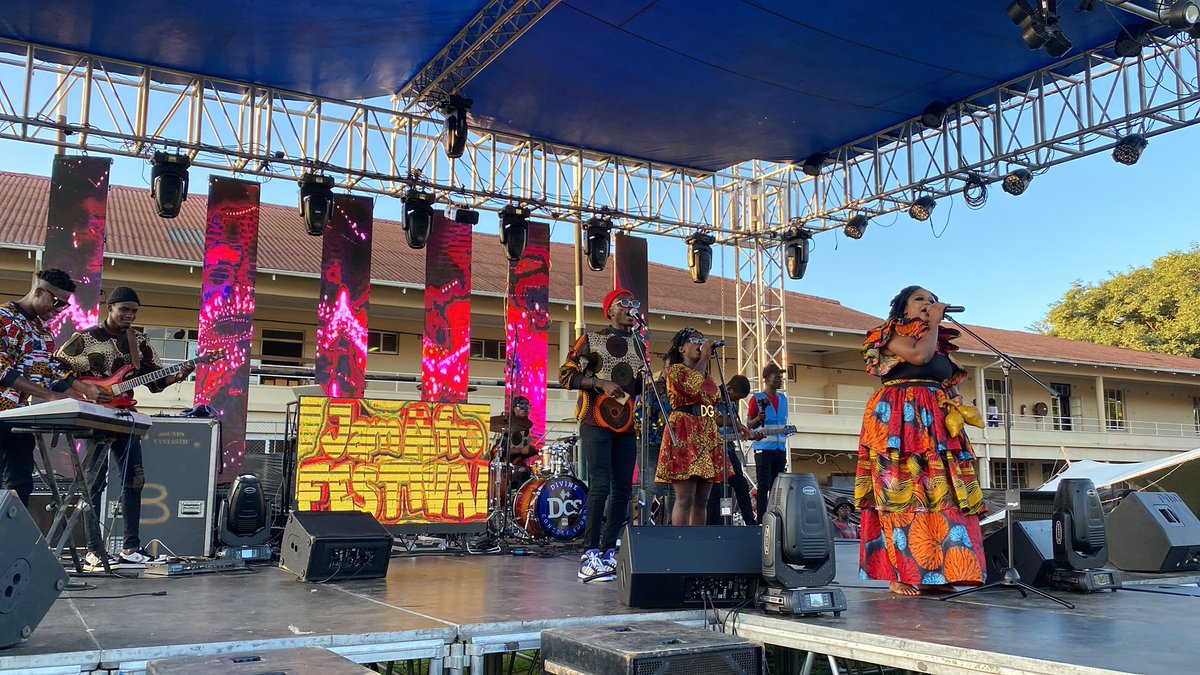 JamAfro Festival