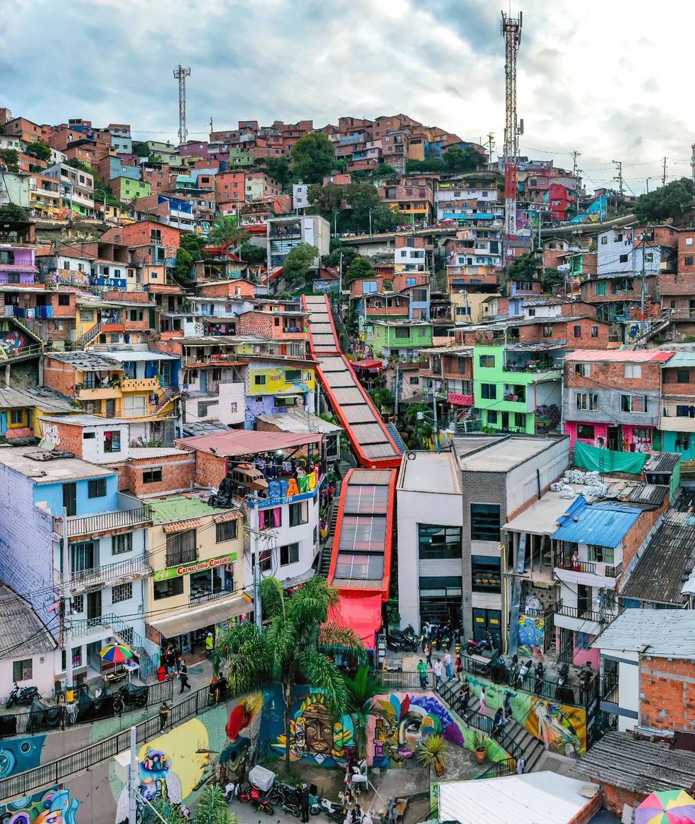 Medellín💚❤️🧡