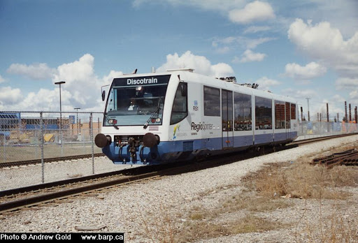 RailAlberta's tweet photo. When can #yyc and #yeg start running test systems like this? We did it before in the past for future red line extensions. #cmrb #airdrie #okotoks #Cochrane #Banff https://t.co/2b74CU35lj