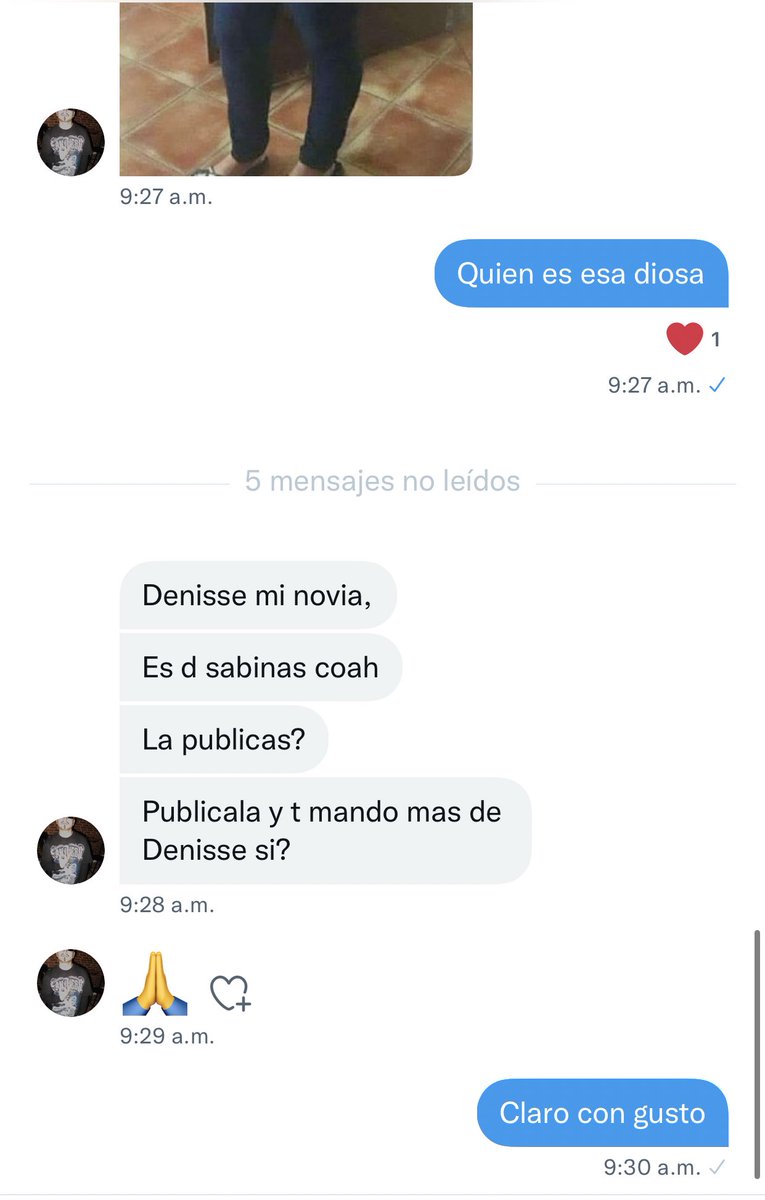 Exhibeatuesposa's tweet photo. Este seguidor quiere saber si les gusta su novia para seguir mandando mas 🔥 https://t.co/1BJDsalBtk