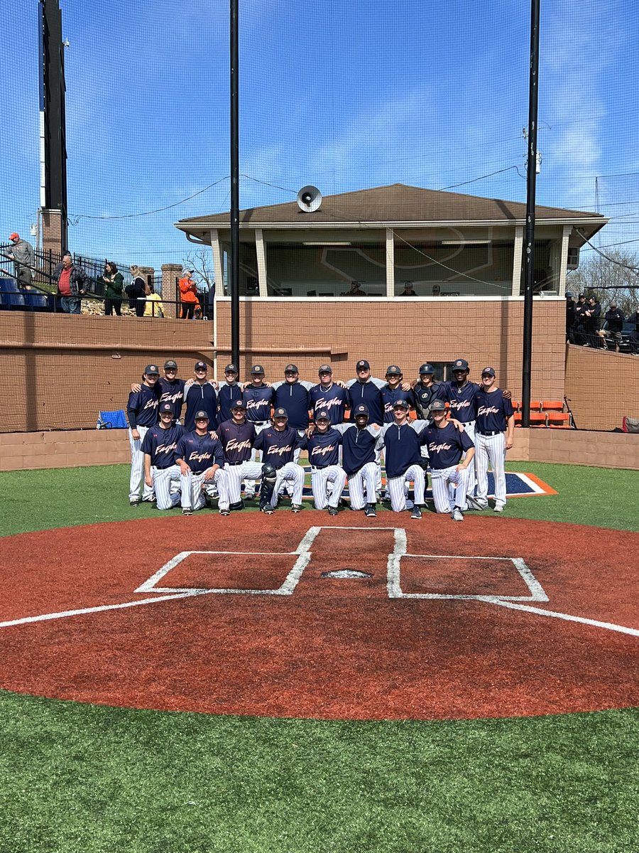 Carson-Newman Baseball tweet media