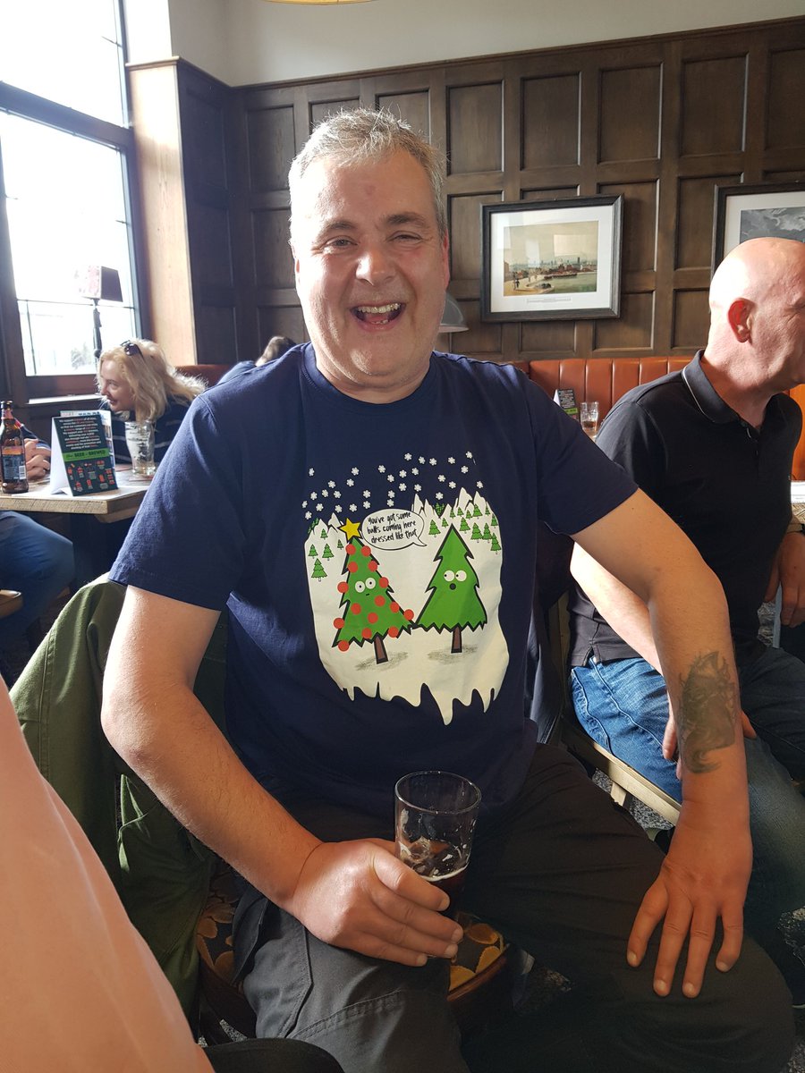 halfpacehurling's tweet photo. Merry Christmas from the halfpacers. Steamboats last night. The wife."have you everything packed" "oh aye love". Sweet mother 🙈.
#preparetofail
@TonyGra98471485 https://t.co/2PHFA1KOtt