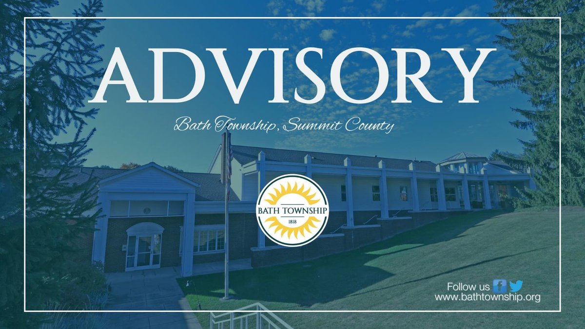 Bath Police Department, Summit County, OH tweet media