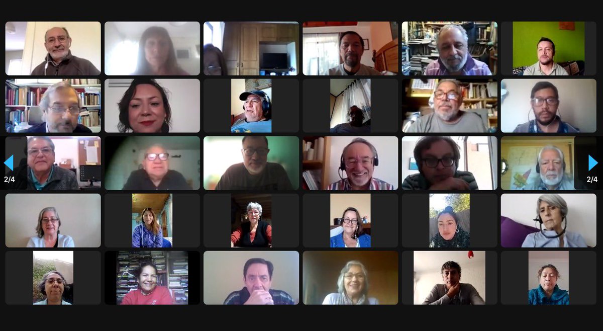 LyaGonzalez1's tweet photo. Más de 100 socialistas de base, de diversos territorios reflexionamos nuestro presente y futuro.
VOLVEREMOS AL ORIGEN
#InternasPS
+Transparencia
+Participación
+Domicilio en la izquierda
+Tolerancia cero malas prácticas
+Apoyo genuino al gobierno del presidente @gabrielboric https://t.co/FYoUHUoMbj