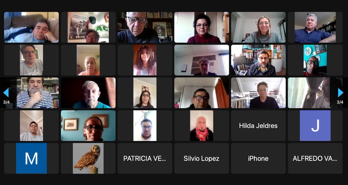 LyaGonzalez1's tweet photo. Más de 100 socialistas de base, de diversos territorios reflexionamos nuestro presente y futuro.
VOLVEREMOS AL ORIGEN
#InternasPS
+Transparencia
+Participación
+Domicilio en la izquierda
+Tolerancia cero malas prácticas
+Apoyo genuino al gobierno del presidente @gabrielboric https://t.co/FYoUHUoMbj