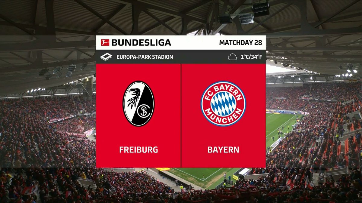 Freiburg vs Bayern Munich Full Match & Highlights 02 April 2022